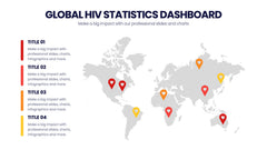 AIDS Day Infographics
