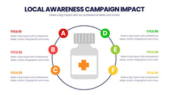 AIDS Day Infographics slide 15