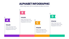 Alphabet Infographics slide 10