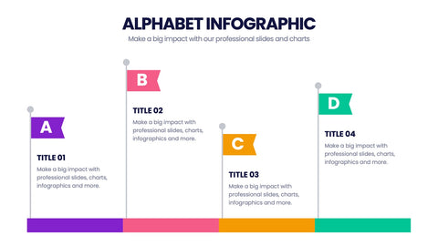 Alphabet Infographics