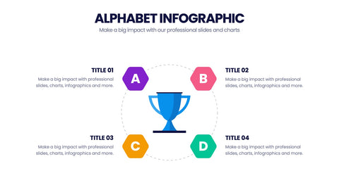 Alphabet Infographics