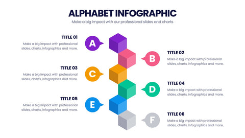 Alphabet Infographics