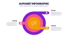 Alphabet Infographics slide 16