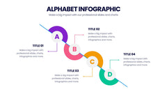 Alphabet Infographics slide 17