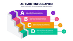 Alphabet Infographics slide 19
