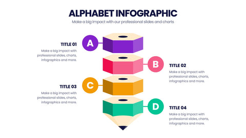 Alphabet Infographics