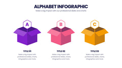Alphabet Infographics slide 4
