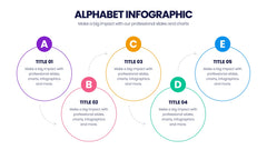 Alphabet Infographics slide 7