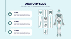 Anatomy Infographics slide 10