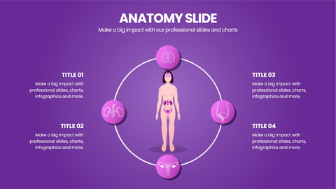 Anatomy Infographics