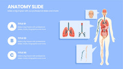 Anatomy Infographics slide 3