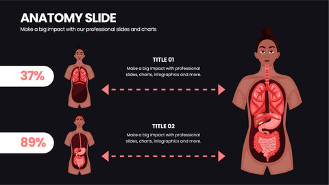 Anatomy Infographics