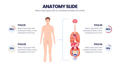 Anatomy Infographics slide 8