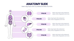 Anatomy Infographics slide 9
