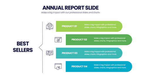 Annual Report Infographics