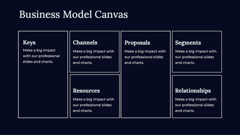 Apex Business Idea Pitch Deck Presentation