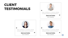 Apollo Minimal Presentation Template
