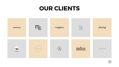 Apollo Minimal Presentation Template