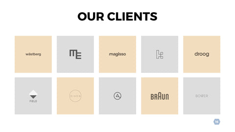 Apollo Minimal Presentation Template