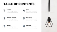 Apollo Minimal Presentation Template