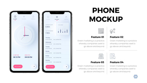 Apollo Minimal Presentation Template