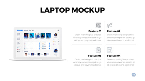 Apollo Minimal Presentation Template