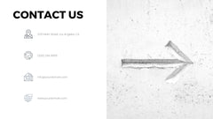 Apollo Minimal Presentation Template