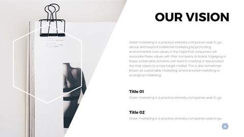 Apollo Minimal Presentation Template