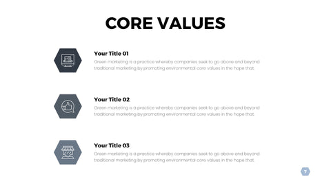Apollo Minimal Presentation Template
