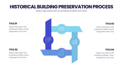 Architecture Infographics slide 11