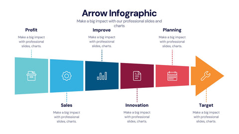 Arrow Infographics