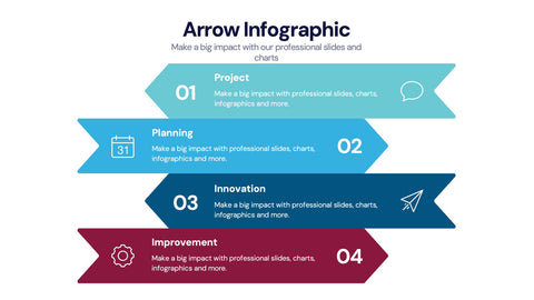 Arrow Infographics
