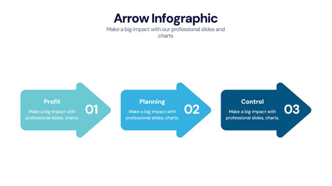Arrow Infographics