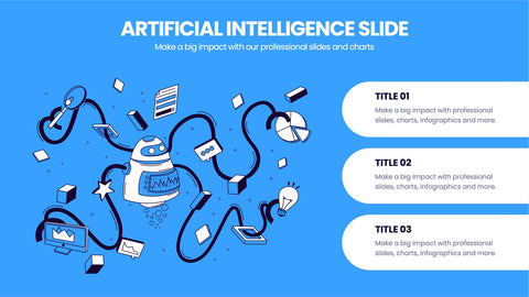 Artificial Intelligence Infographics