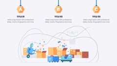 Artificial Intelligence Infographics slide 10