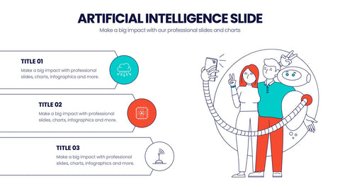 Artificial Intelligence Infographics