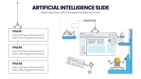 Artificial Intelligence Infographics