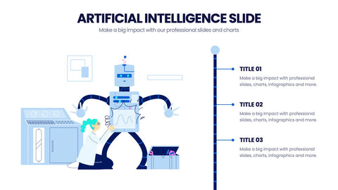 Artificial Intelligence Infographics