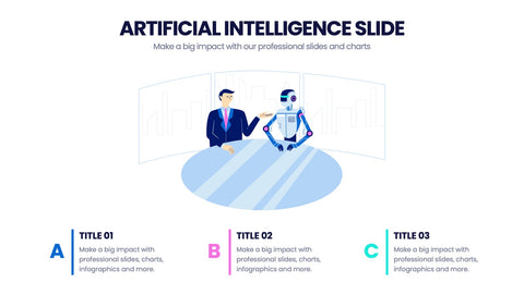 Artificial Intelligence Infographics