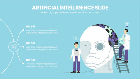 Artificial Intelligence Infographics