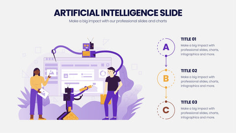 Artificial Intelligence Infographics