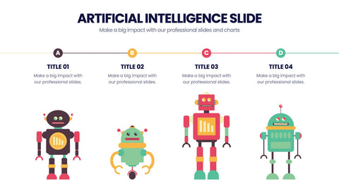 Artificial Intelligence Infographics