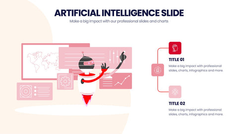 Artificial Intelligence Infographics