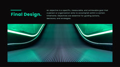 Athena Creative Design Report Presentation slide 15