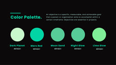 Athena Creative Design Report Presentation slide 6