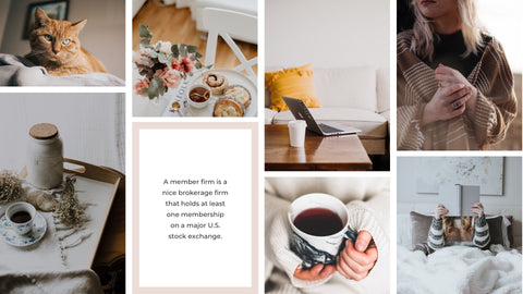 Aurora Minimal Presentation Template