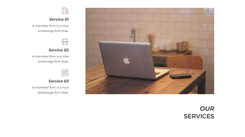 Aurora Minimal Presentation Template