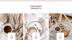 Aurora Minimal Presentation Template