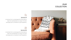 Aurora Minimal Presentation Template