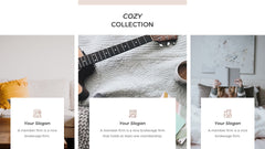 Aurora Minimal Presentation Template